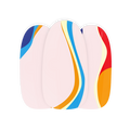 Fine Lines Maniac gellak stickers Manicure Multi Colours