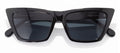 sunski fiorella black slate front angle
