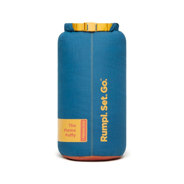 Rumpl Flame Puffy Blanket - Deep Ember Flame Puffy Blanket - Deep Ember | Rumpl Blankets for Everywhere Flame Puffy