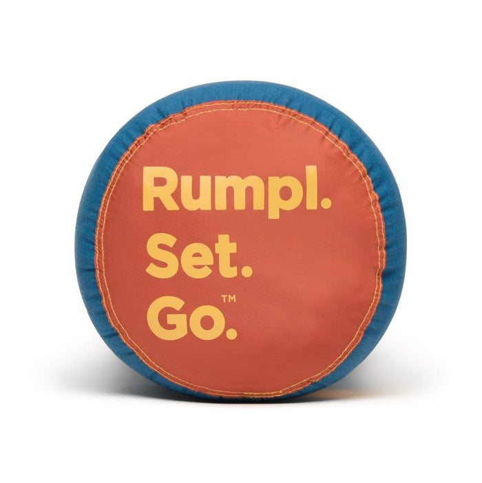Rumpl Flame Puffy Blanket - Deep Ember Flame Puffy Blanket - Deep Ember | Rumpl Blankets for Everywhere Flame Puffy