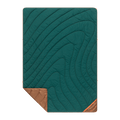 Rumpl Flame Puffy Blanket - Hot Moss Flame Puffy Blanket - Hot Moss | Rumpl Blankets for Everywhere Flame Puffy