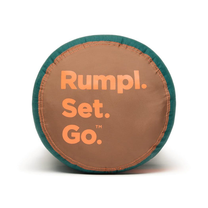 Rumpl Flame Puffy Blanket - Hot Moss Flame Puffy Blanket - Hot Moss | Rumpl Blankets for Everywhere Flame Puffy