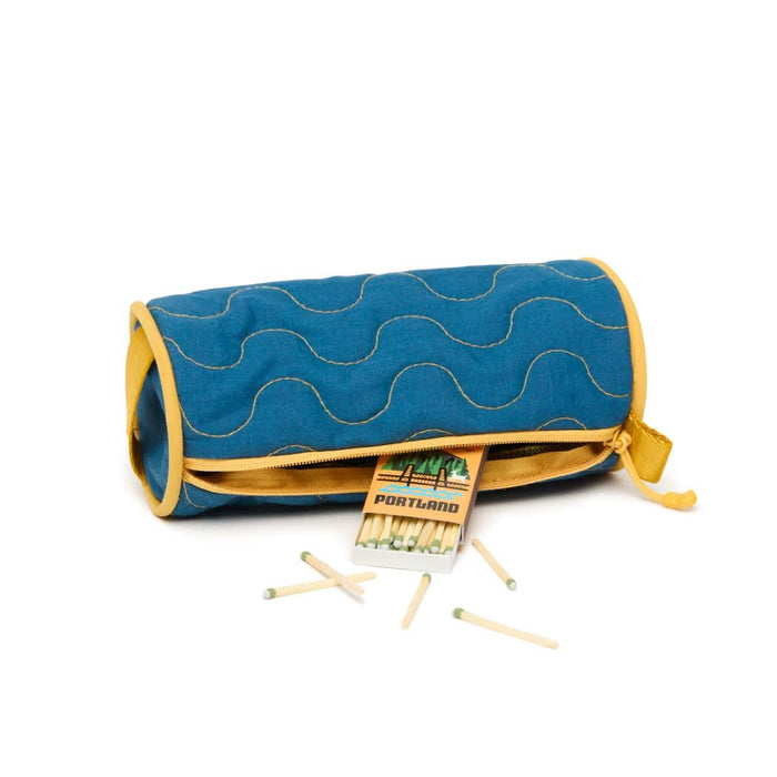 Rumpl Flame Stash Pouch - Deep Ember Flame Stash Pouch - Deep Ember | Rumpl Blankets for Everywhere Flame Stash Pouch