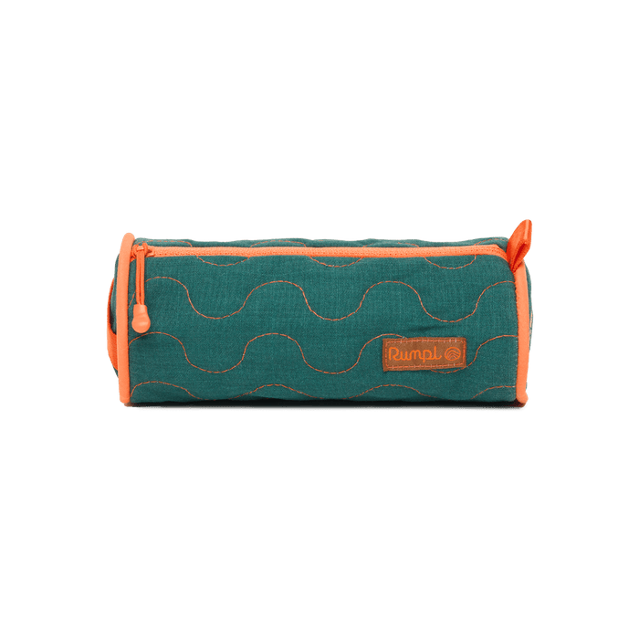 Rumpl Flame Stash Pouch - Hot Moss Flame Stash Pouch - Hot Moss | Rumpl Blankets for Everywhere Flame Stash Pouch