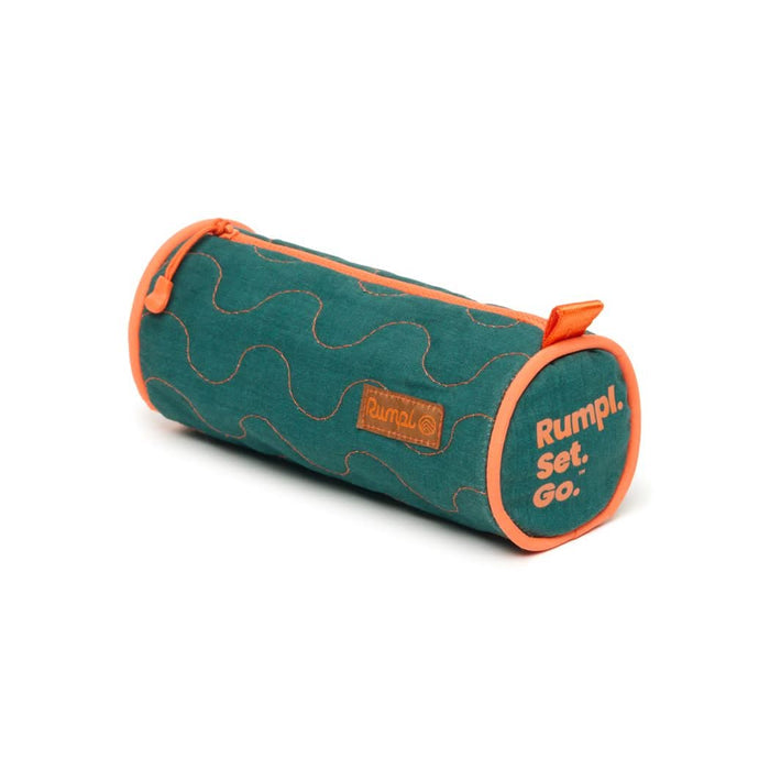 Rumpl Flame Stash Pouch - Hot Moss Flame Stash Pouch - Hot Moss | Rumpl Blankets for Everywhere Flame Stash Pouch