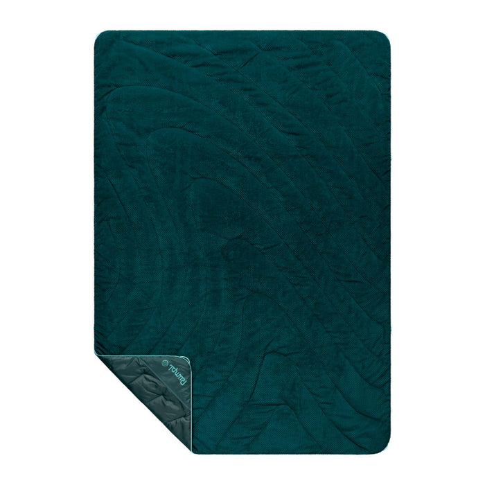 Rumpl Fleece Puffy Blanket - Jade Fade Fleece Puffy Blanket - Jade Fade | Rumpl Blankets For Everywhere Printed Fleece Puffy
