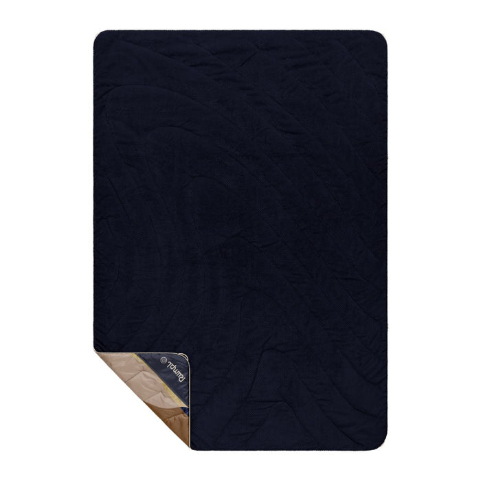 Rumpl Fleece Puffy Blanket - Valley Dawn Fleece Puffy Blanket - Valley Dawn | Rumpl Blankets For Everywhere Printed Fleece Puffy