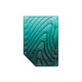 Rumpl Fleece Puffy Mini Blanket - Jade Fade Fleece Puffy Mini Blanket - Jade Fade | Rumpl Blankets For Everywhere Printed Fleece Puffy
