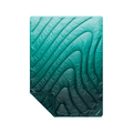 Rumpl Fleece Puffy Throw Blanket - Jade Fade Fleece Puffy Throw Blanket - Jade Fade | Rumpl Blankets For Everywhere Printed Fleece Puffy