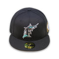 FLORIDA MARLINS (BLACK) (2003 WORLDSERIES) NEW ERA 59FIFTY FITTED
