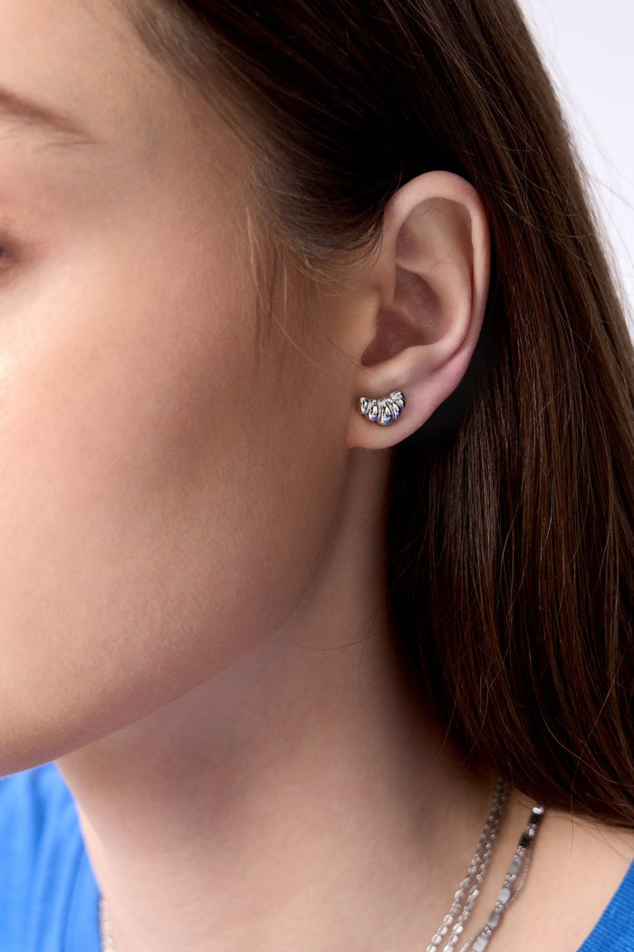 Croissant Studs - Flaire & Co.