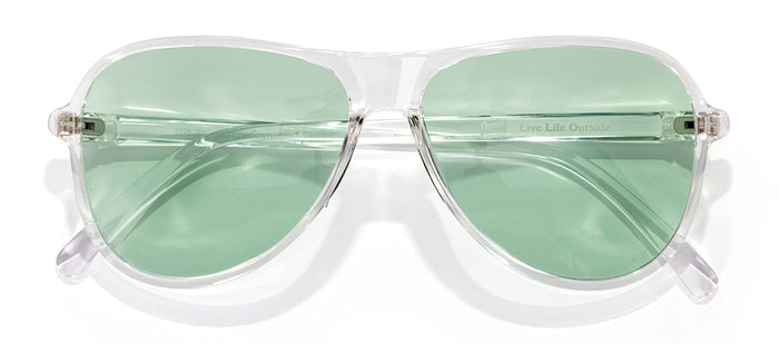 Clear Green Photochromic