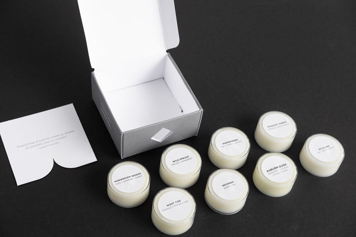Fragrance Sample Pack