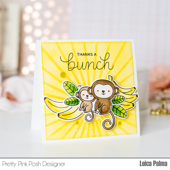 Fruit Salad Stamp Set