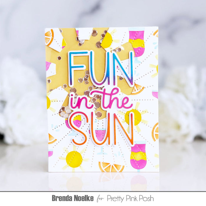 Fun In The Sun Shadow Dies