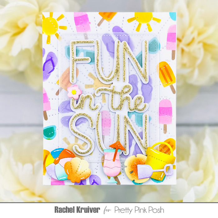 Fun In The Sun Shadow Dies
