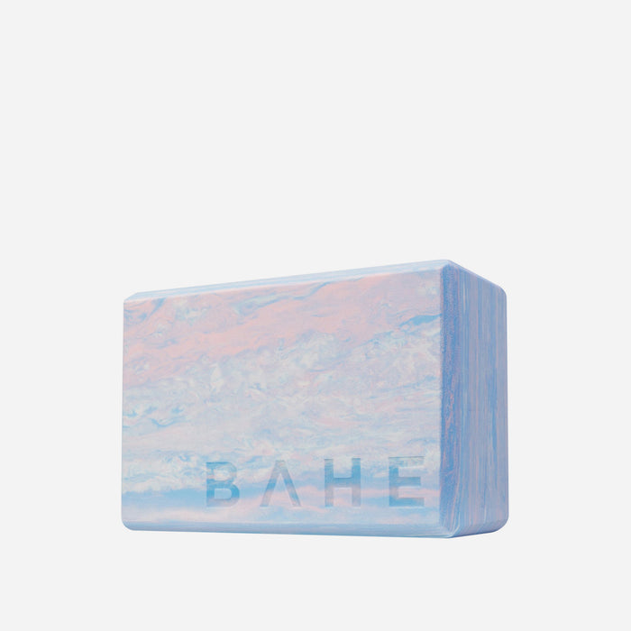 Gạch Tập Yoga Bahe Be U Yoga Block - Nhiều Màu - Supersports Vietnam