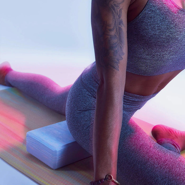 Gạch Tập Yoga Bahe Be U Yoga Block - Nhiều Màu - Supersports Vietnam