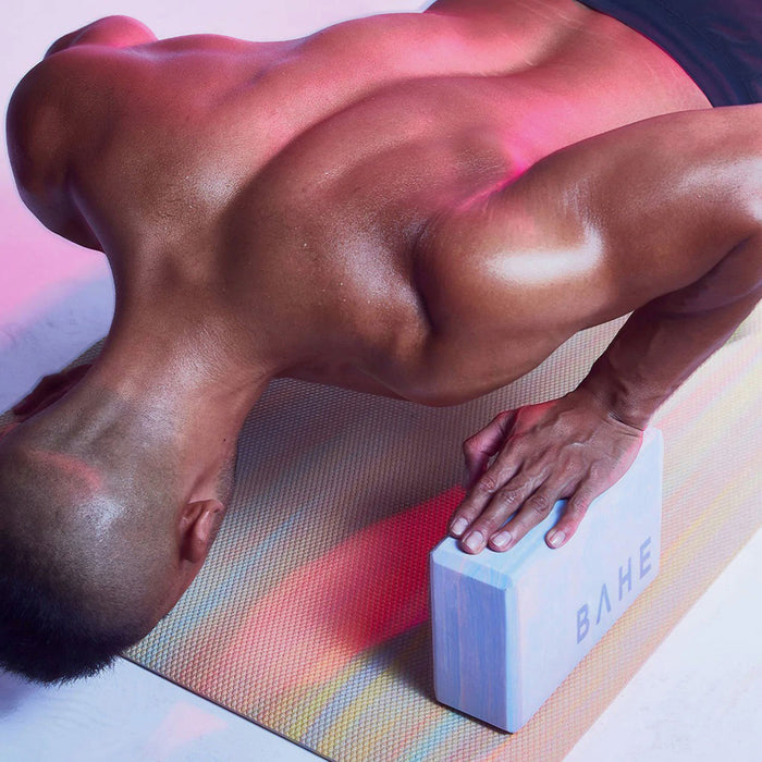 Gạch Tập Yoga Bahe Be U Yoga Block - Nhiều Màu - Supersports Vietnam