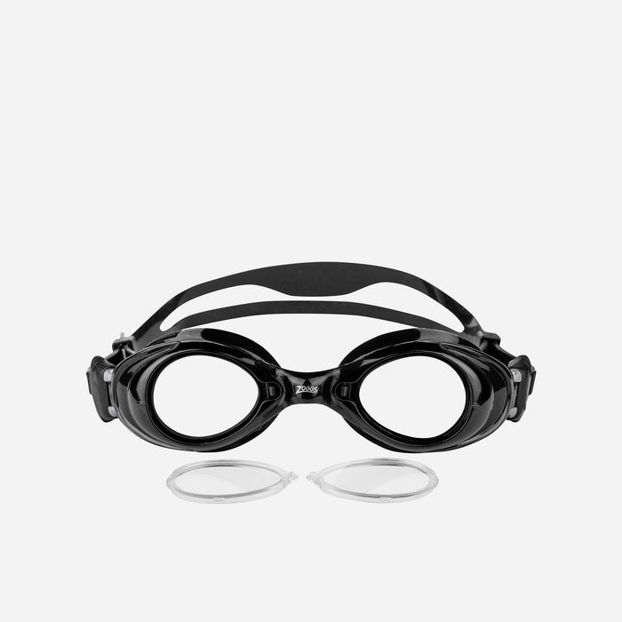 Gọng Kính Bơi Zoggs Vision - Đen - Supersports Vietnam