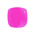Gaga Pink - Toes - Maniac pedicure stickers