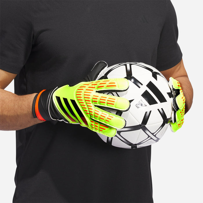 Găng Tay Adidas Predator Training Goalkeeper - Vàng Chanh - Supersports Vietnam