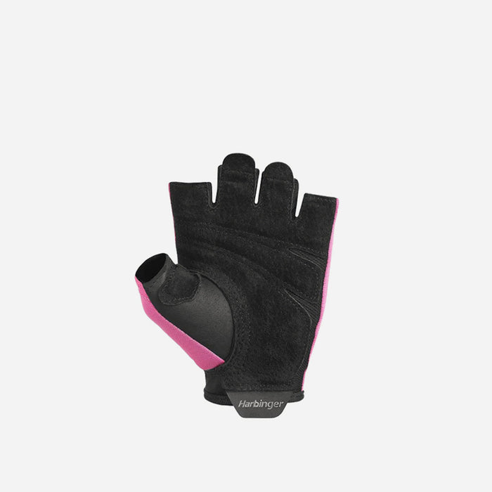 Găng Tay Tập Gym Nữ Harbinger Power 2.0 - Hồng - Supersports Vietnam