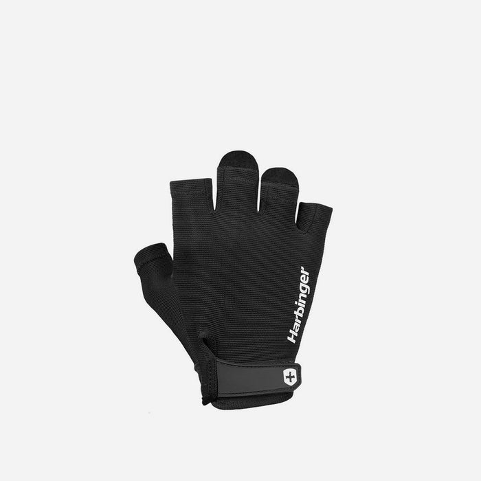 Găng Tay Tập Gym Nam Harbinger Power 2.0 - Đen - Supersports Vietnam
