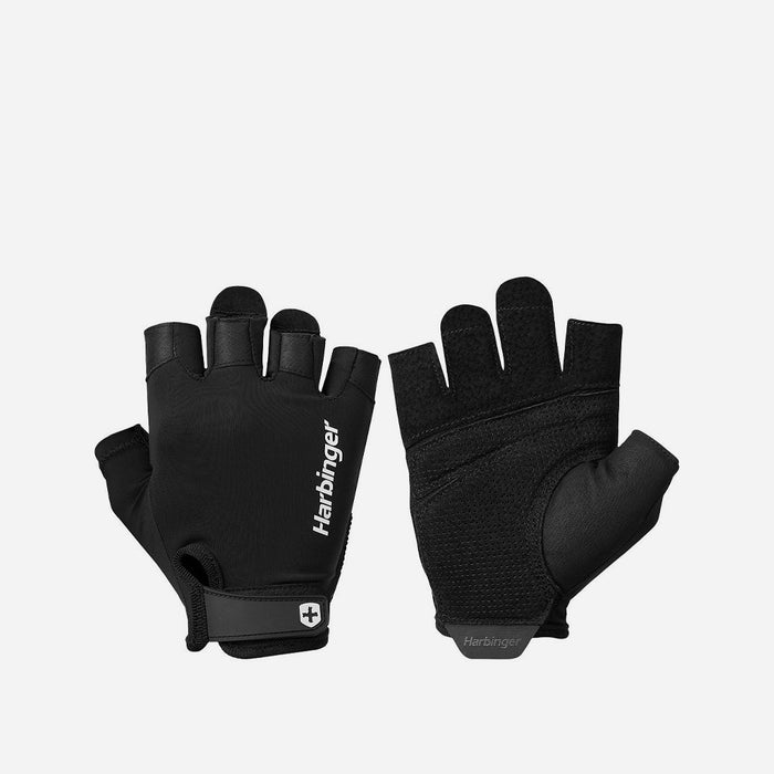 Găng Tay Tập Gym Nam Harbinger Pro Gl 2.0 - Đen - Supersports Vietnam