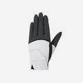 Găng Tay Trái Golf Nữ Descente Semi Pro 360 Grip (Da Tổng Hợp) - Đen - Supersports Vietnam