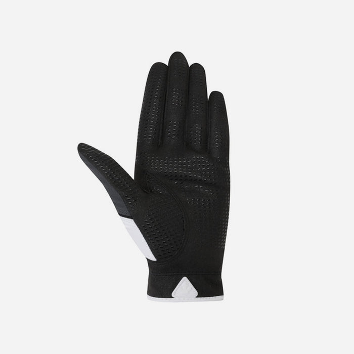 Găng Tay Trái Golf Nữ Descente Semi Pro 360 Grip (Da Tổng Hợp) - Đen - Supersports Vietnam