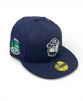 GEORGETOWN HOYAS (NAVY) (1984 NCAA CHAMPIONSHIP) NEW ERA 59FIFTY FITTED