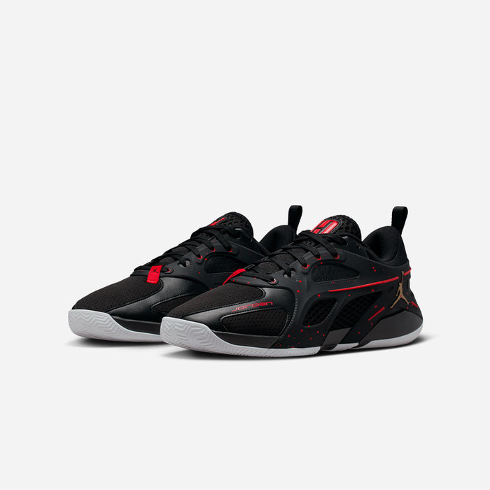 Giày Bóng Rổ Nam Nike Jordan Heir Series - Đen - Supersports Vietnam