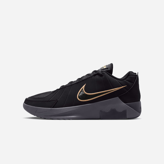 Giày Bóng Rổ Nam Nike Lebron Witness IX Ep - Đen - Supersports Vietnam