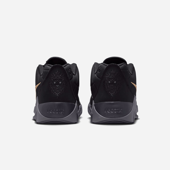 Giày Bóng Rổ Nam Nike Lebron Witness IX Ep - Đen - Supersports Vietnam