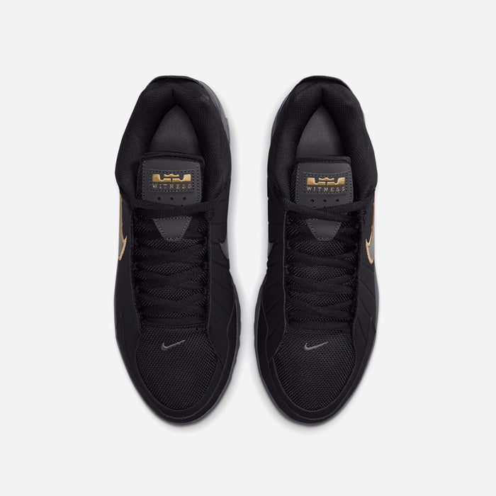 Giày Bóng Rổ Nam Nike Lebron Witness IX Ep - Đen - Supersports Vietnam