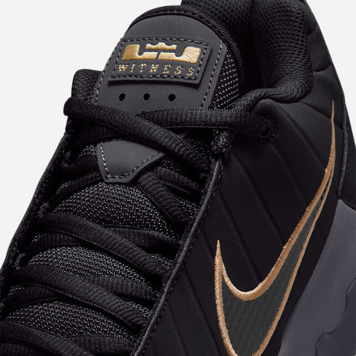 Giày Bóng Rổ Nam Nike Lebron Witness IX Ep - Đen - Supersports Vietnam