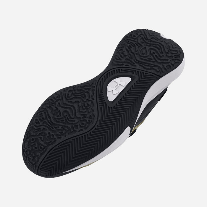 Giày Bóng Rổ Unisex Under Armour Lockdown 7 Low - Supersports Vietnam