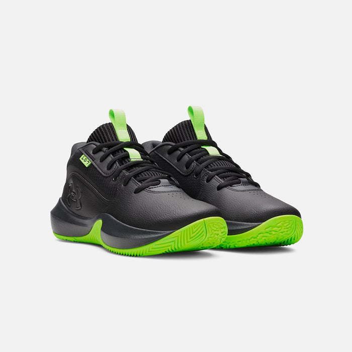 Giày Bóng Rổ Unisex Under Armour Lockdown 7 - Supersports Vietnam