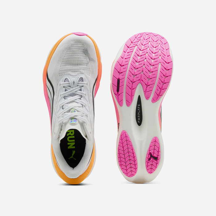 Giày Chạy Bộ Nữ Puma Deviate Nitro 4 - Trắng - Supersports Vietnam