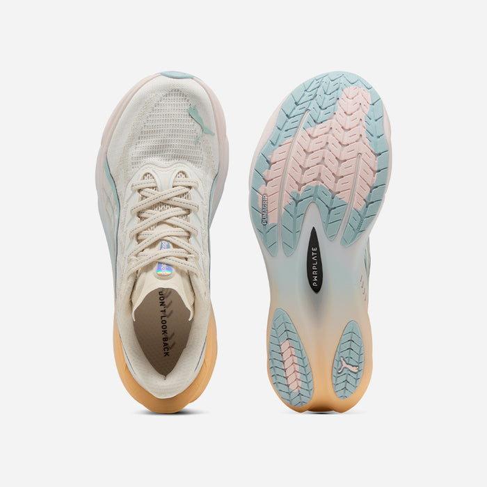 Giày Chạy Bộ Nữ Puma Deviate Nitro 4 Rc Warm Lucite - Be - Supersports Vietnam