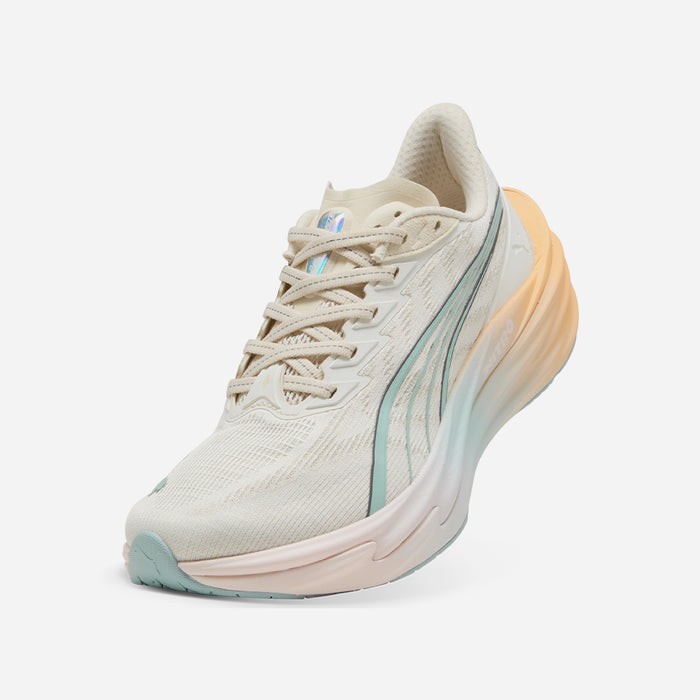 Giày Chạy Bộ Nữ Puma Deviate Nitro 4 Rc Warm Lucite - Be - Supersports Vietnam
