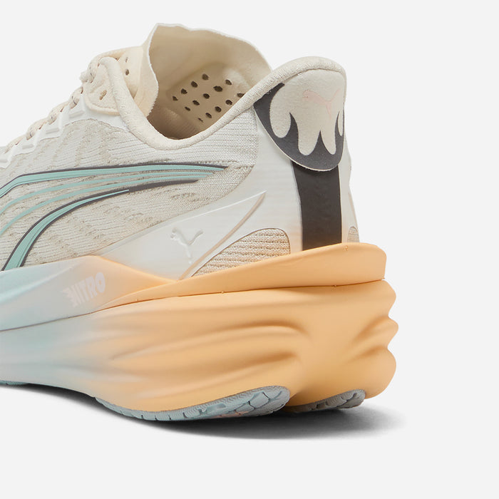 Giày Chạy Bộ Nữ Puma Deviate Nitro 4 Rc Warm Lucite - Be - Supersports Vietnam