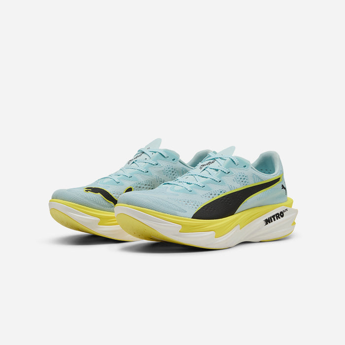 Giày Chạy Bộ Nữ Puma Deviate Nitro Elite 4 - Xanh Mint - Supersports Vietnam
