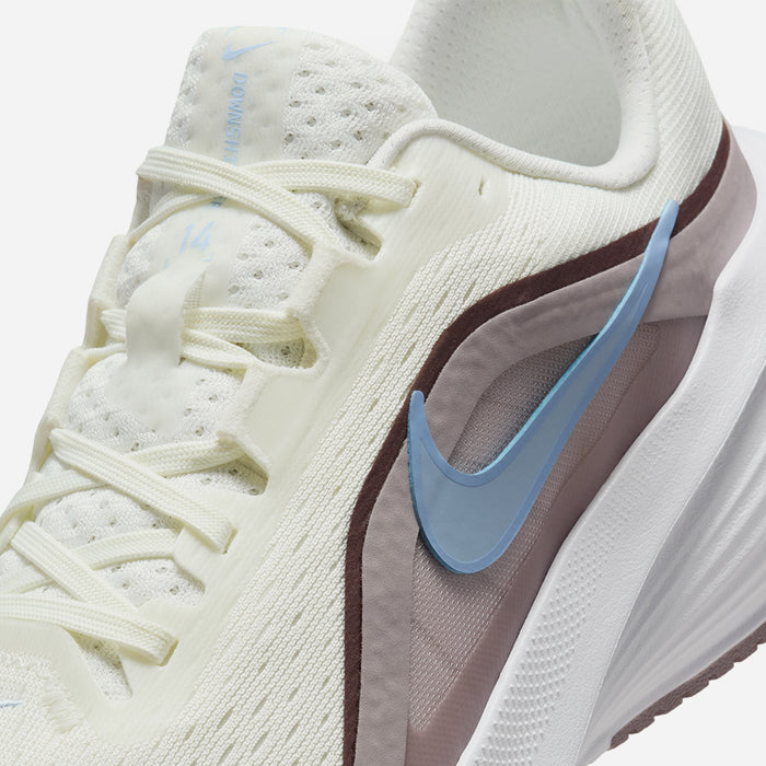 Giày Chạy Bộ Nữ Nike Downshifter 14 - Be - Supersports Vietnam