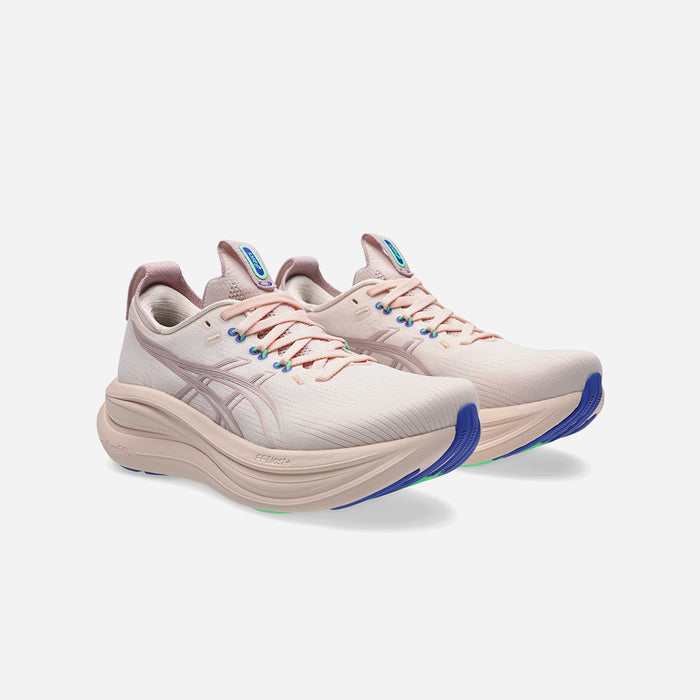 Giày Chạy Bộ Nữ Asics Gel-Nimbus 28 - Hồng - Supersports Vietnam