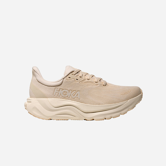 Giày Chạy Bộ Nữ HOKA Arahi 8 Wide - Be - Supersports Vietnam