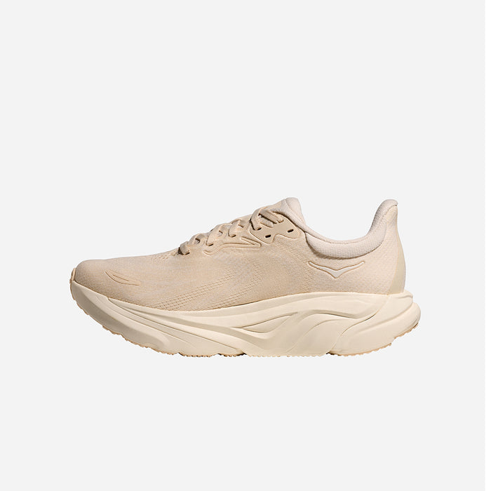 Giày Chạy Bộ Nữ HOKA Arahi 8 Wide - Be - Supersports Vietnam