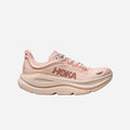 Giày Chạy Bộ Nữ HOKA Bondi 9 - Hồng - Supersports Vietnam