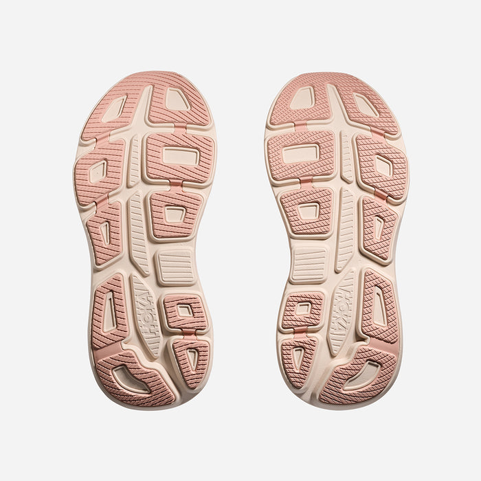 Giày Chạy Bộ Nữ HOKA Bondi 9 - Hồng - Supersports Vietnam